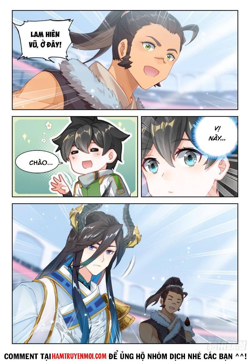 Chung Cực Đấu La - Chương 325