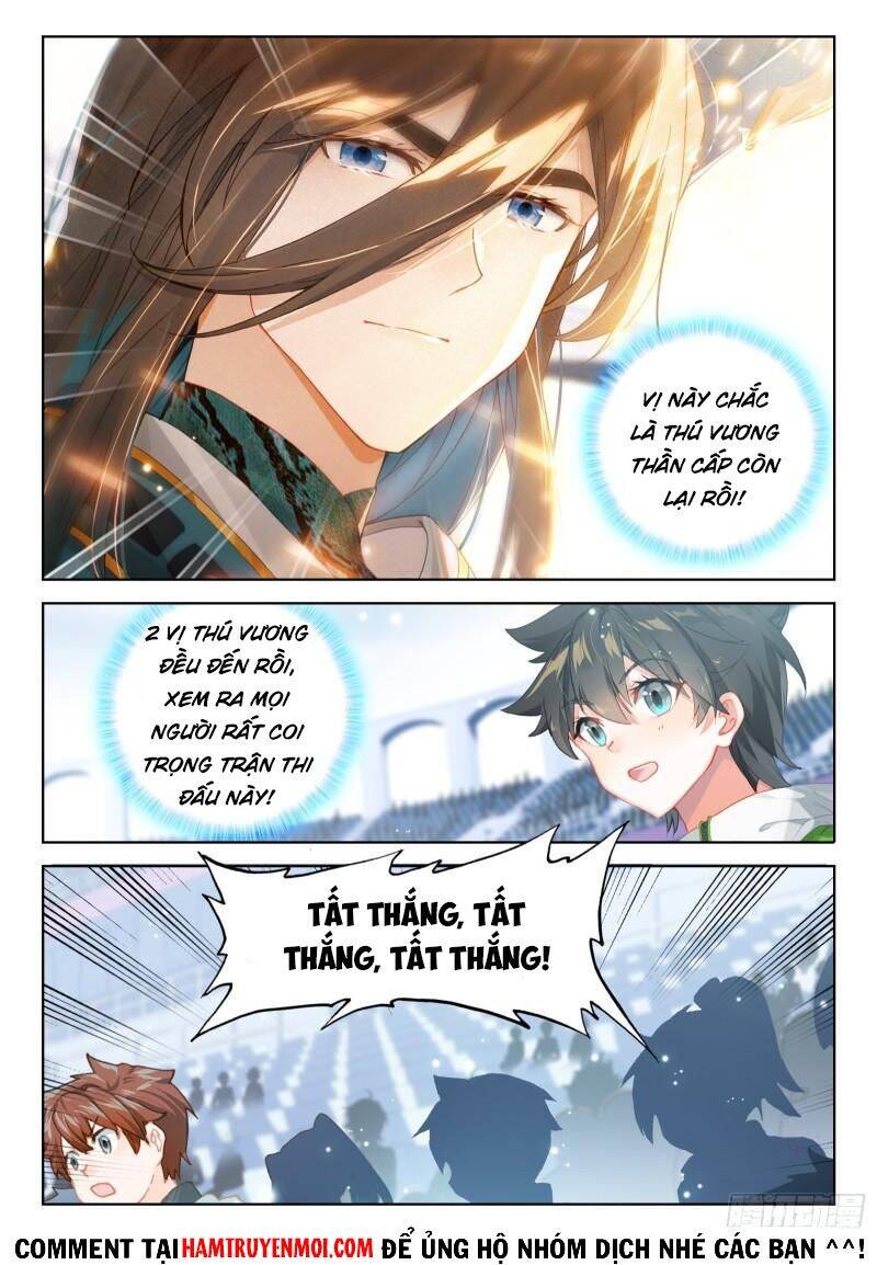 Chung Cực Đấu La - Chương 325