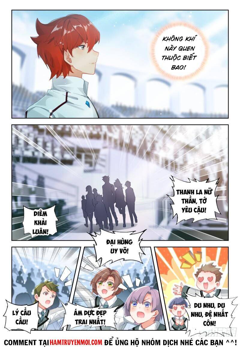 Chung Cực Đấu La - Chương 325