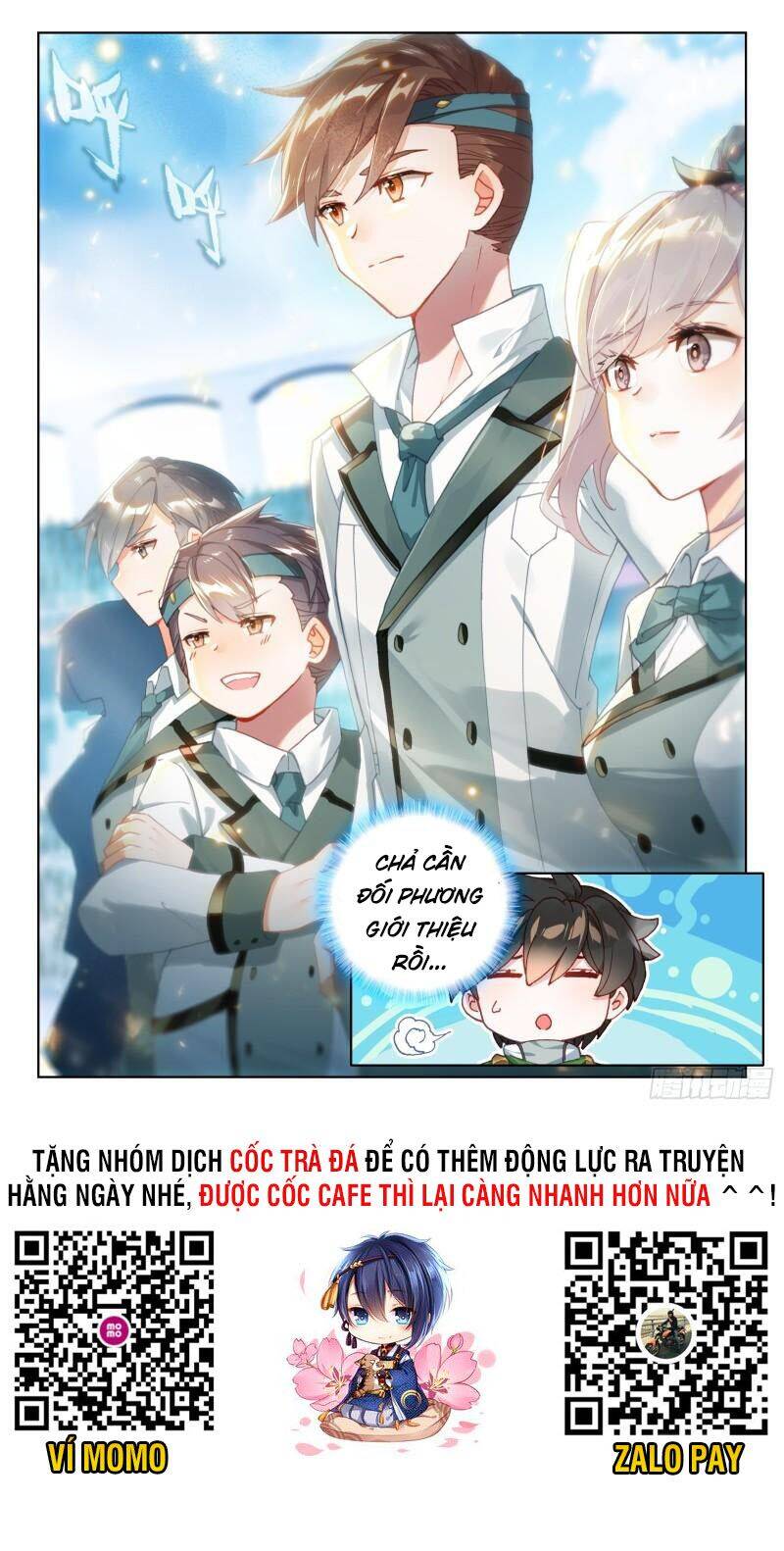 Chung Cực Đấu La - Chương 325