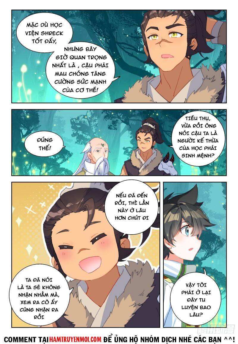 Chung Cực Đấu La - Chương 325