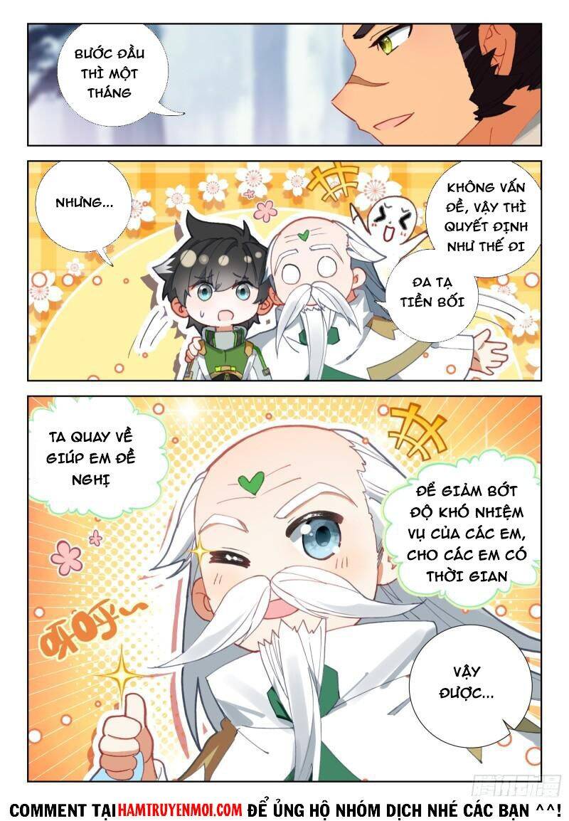 Chung Cực Đấu La - Chương 325