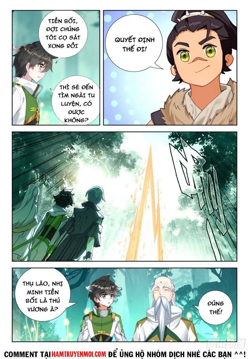 Chung Cực Đấu La - Chương 325