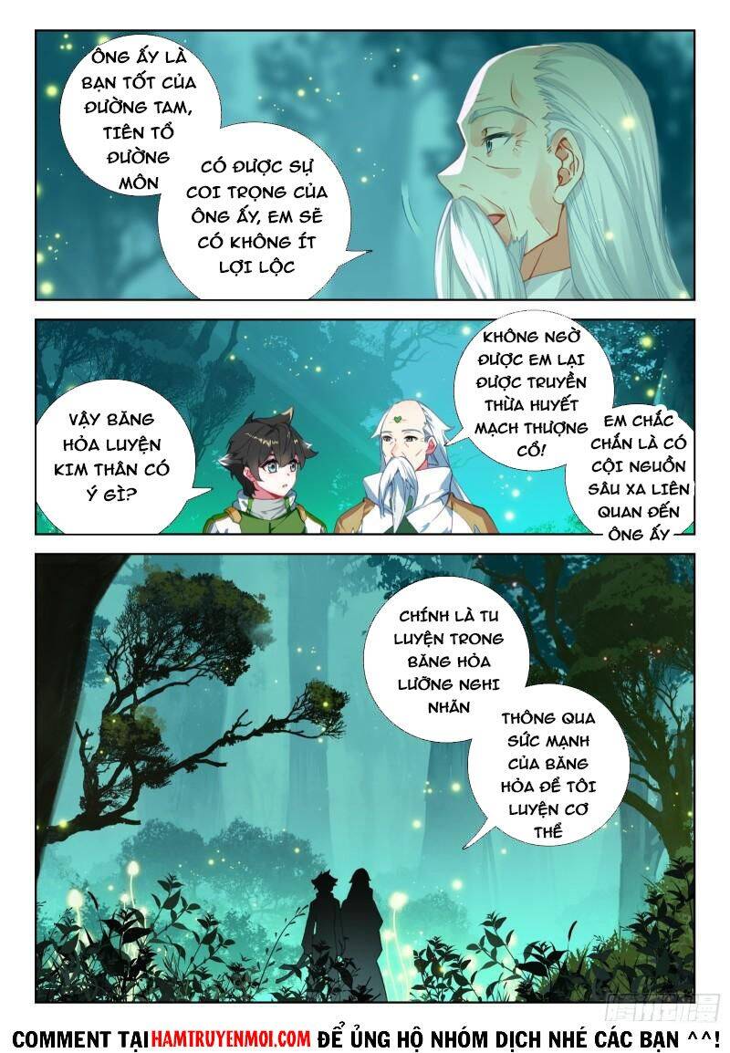 Chung Cực Đấu La - Chương 325