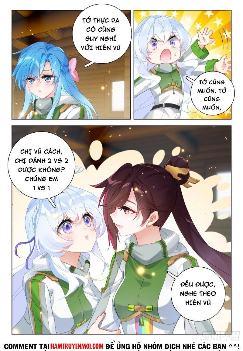 Chung Cực Đấu La - Chương 325