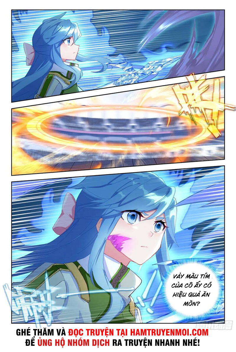 Chung Cực Đấu La - Chương 327