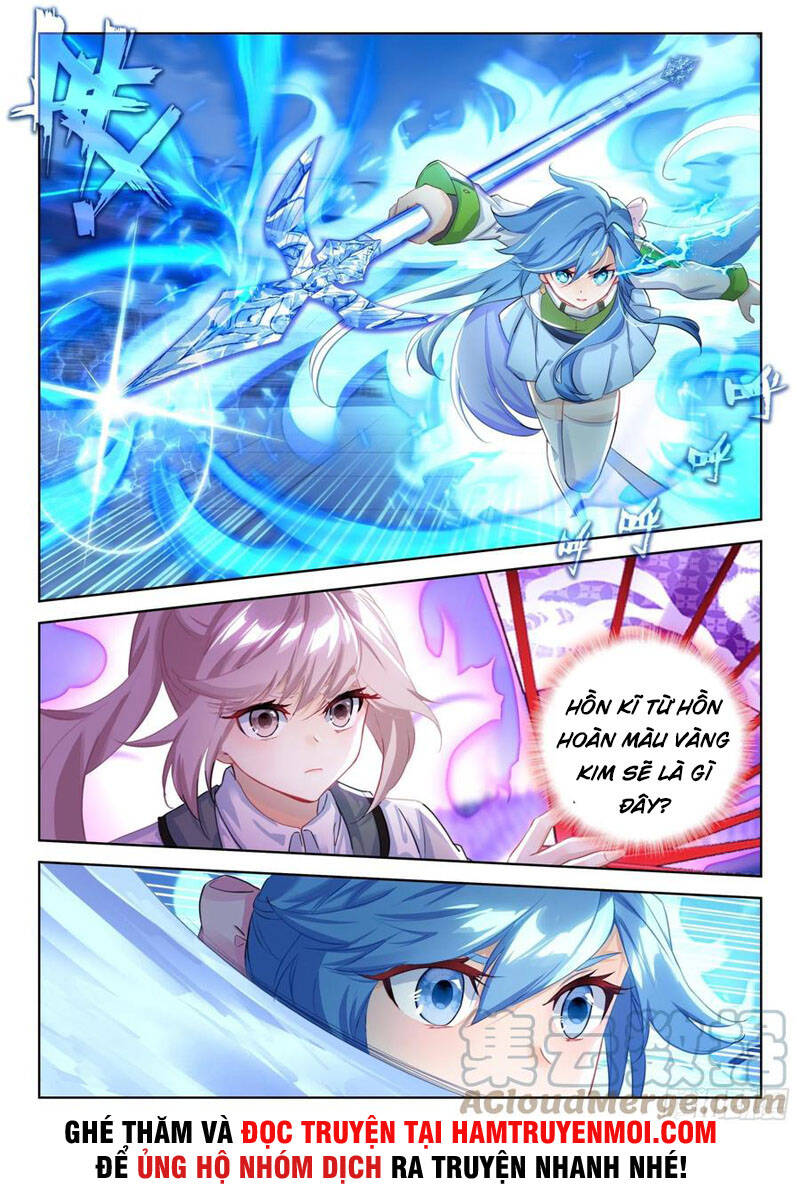 Chung Cực Đấu La - Chương 327