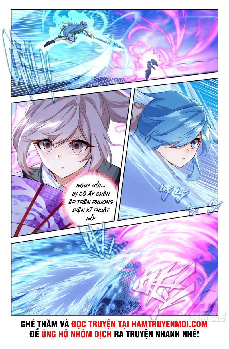 Chung Cực Đấu La - Chương 327