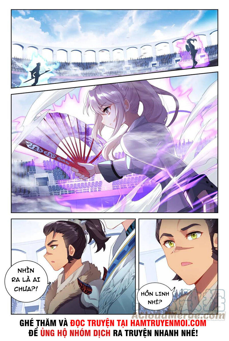 Chung Cực Đấu La - Chương 327