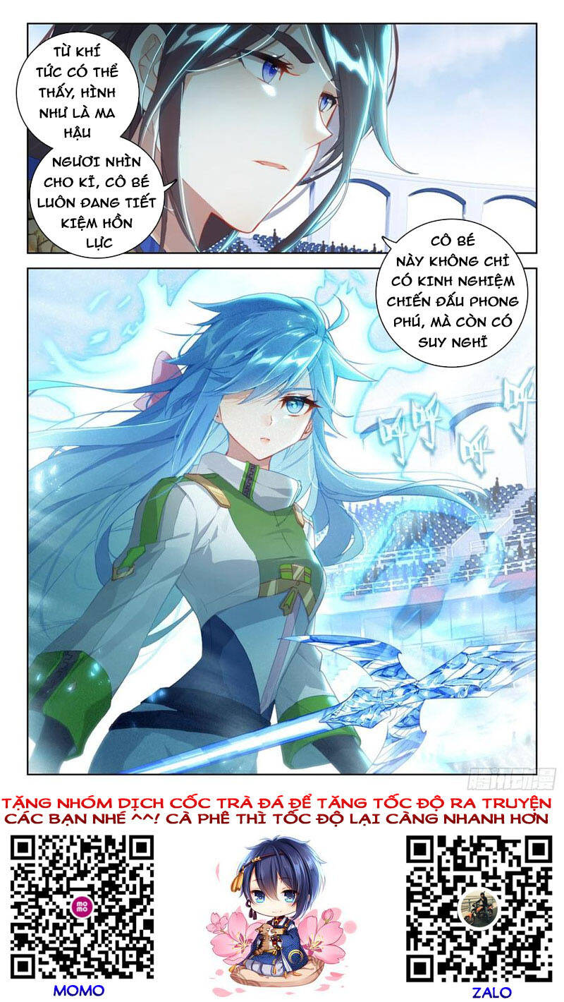 Chung Cực Đấu La - Chương 327