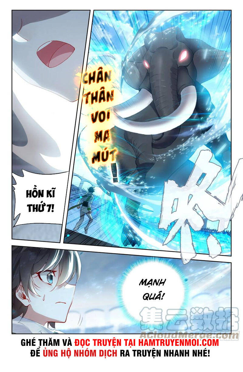 Chung Cực Đấu La - Chương 327