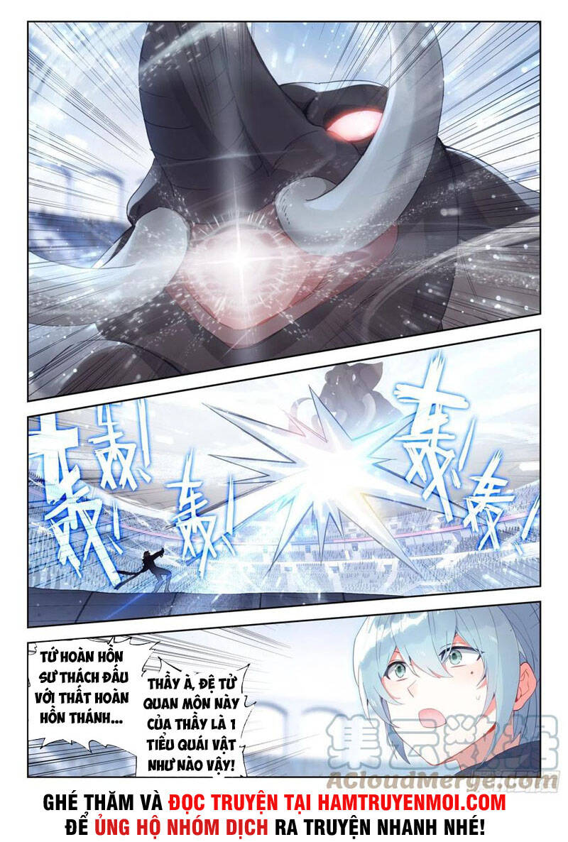 Chung Cực Đấu La - Chương 327