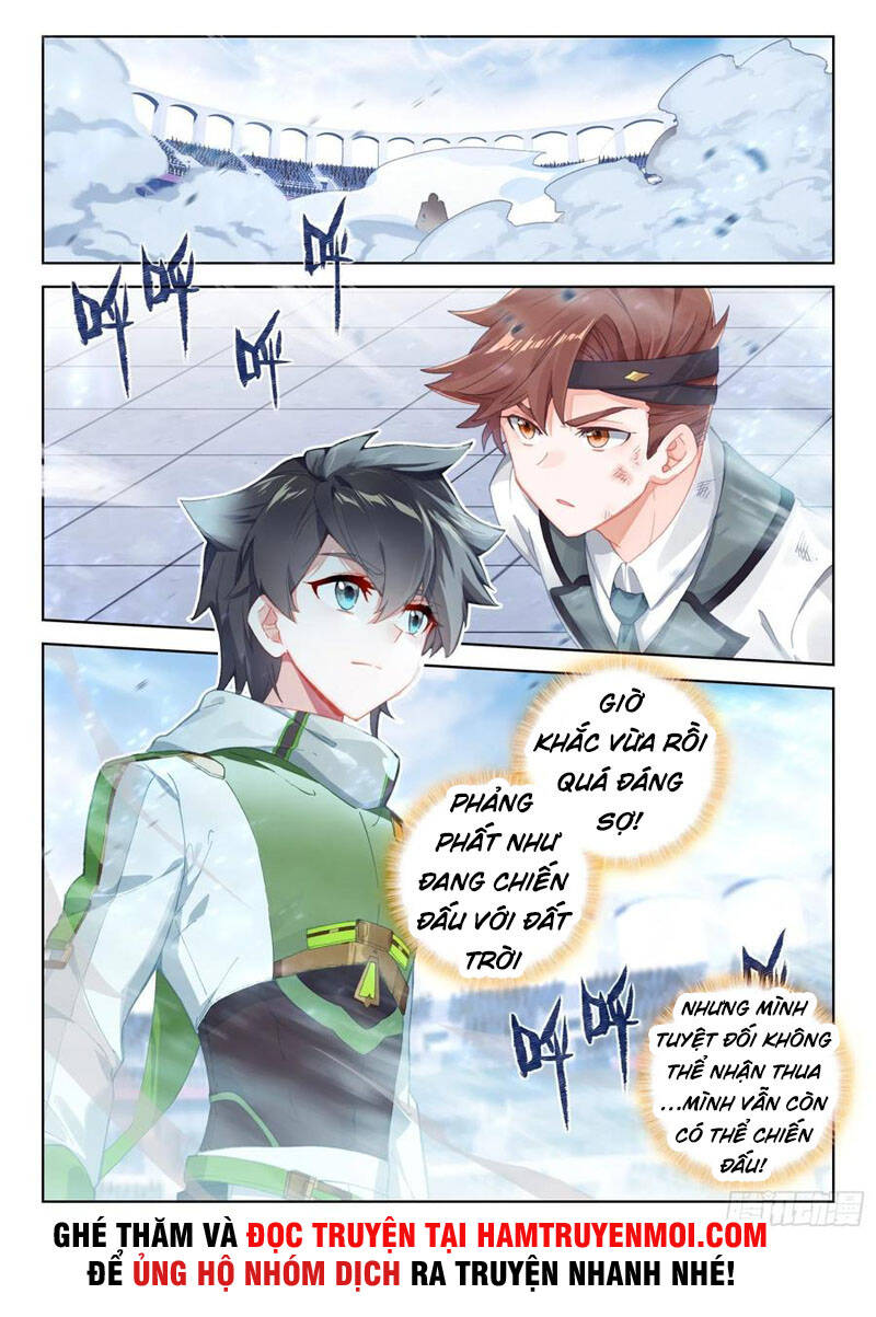 Chung Cực Đấu La - Chương 327