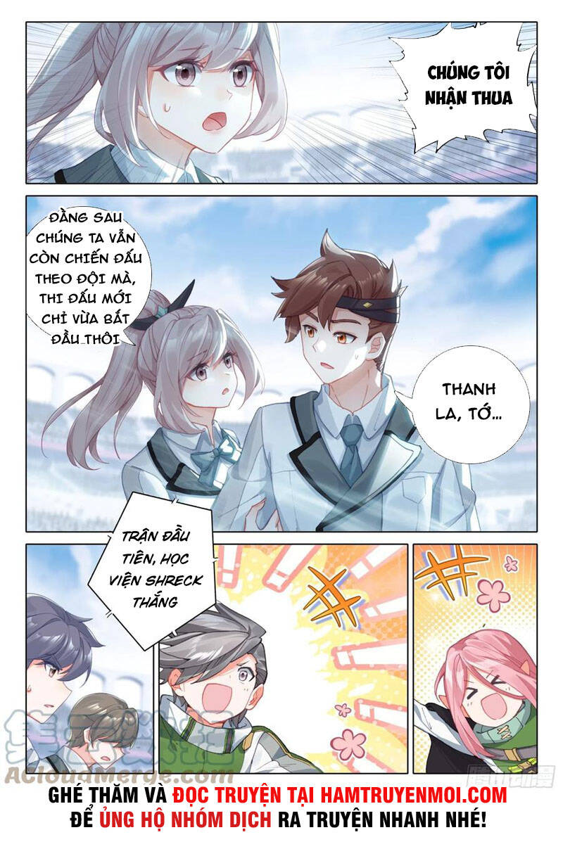 Chung Cực Đấu La - Chương 327