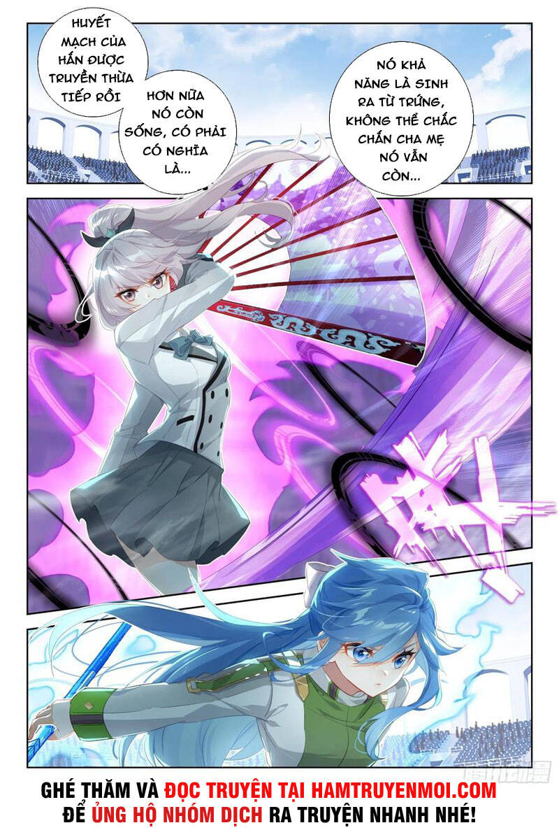 Chung Cực Đấu La - Chương 327