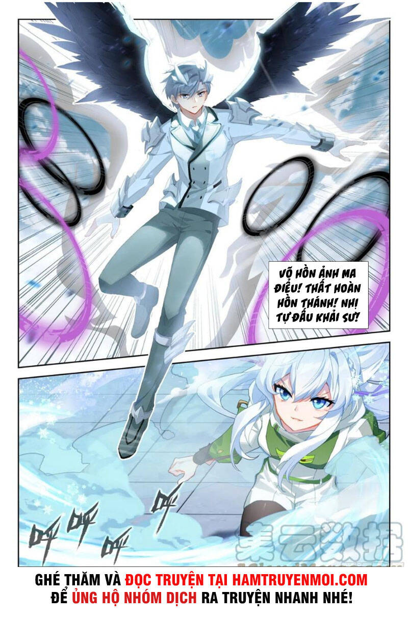 Chung Cực Đấu La - Chương 329