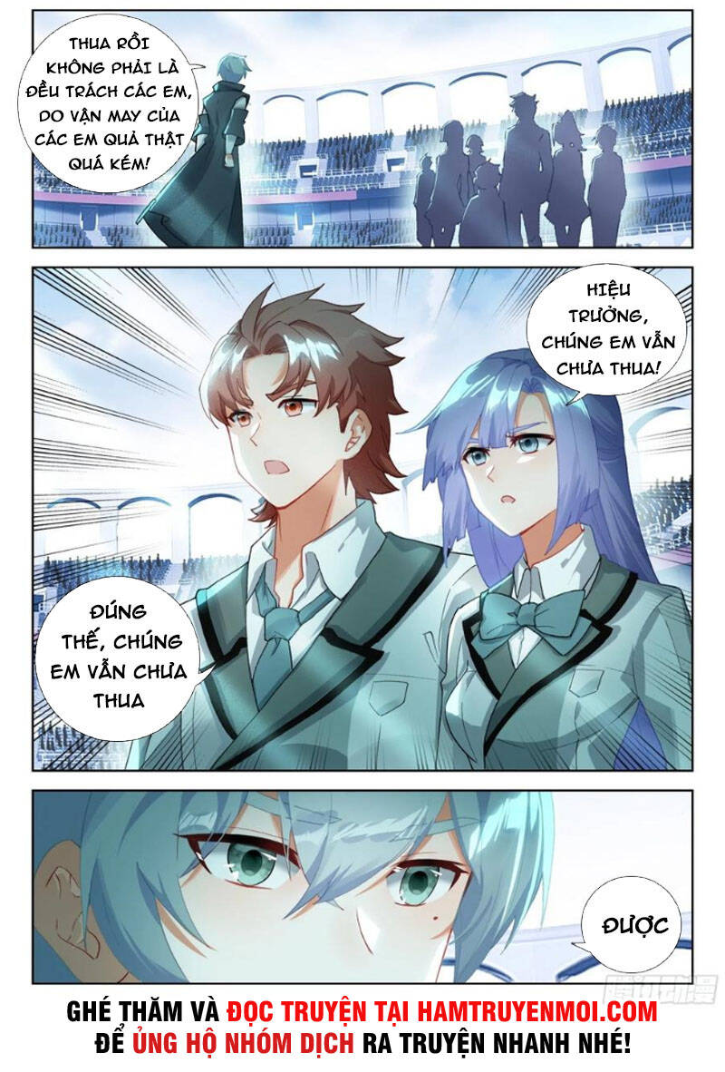 Chung Cực Đấu La - Chương 329