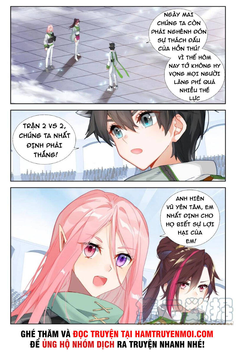 Chung Cực Đấu La - Chương 329