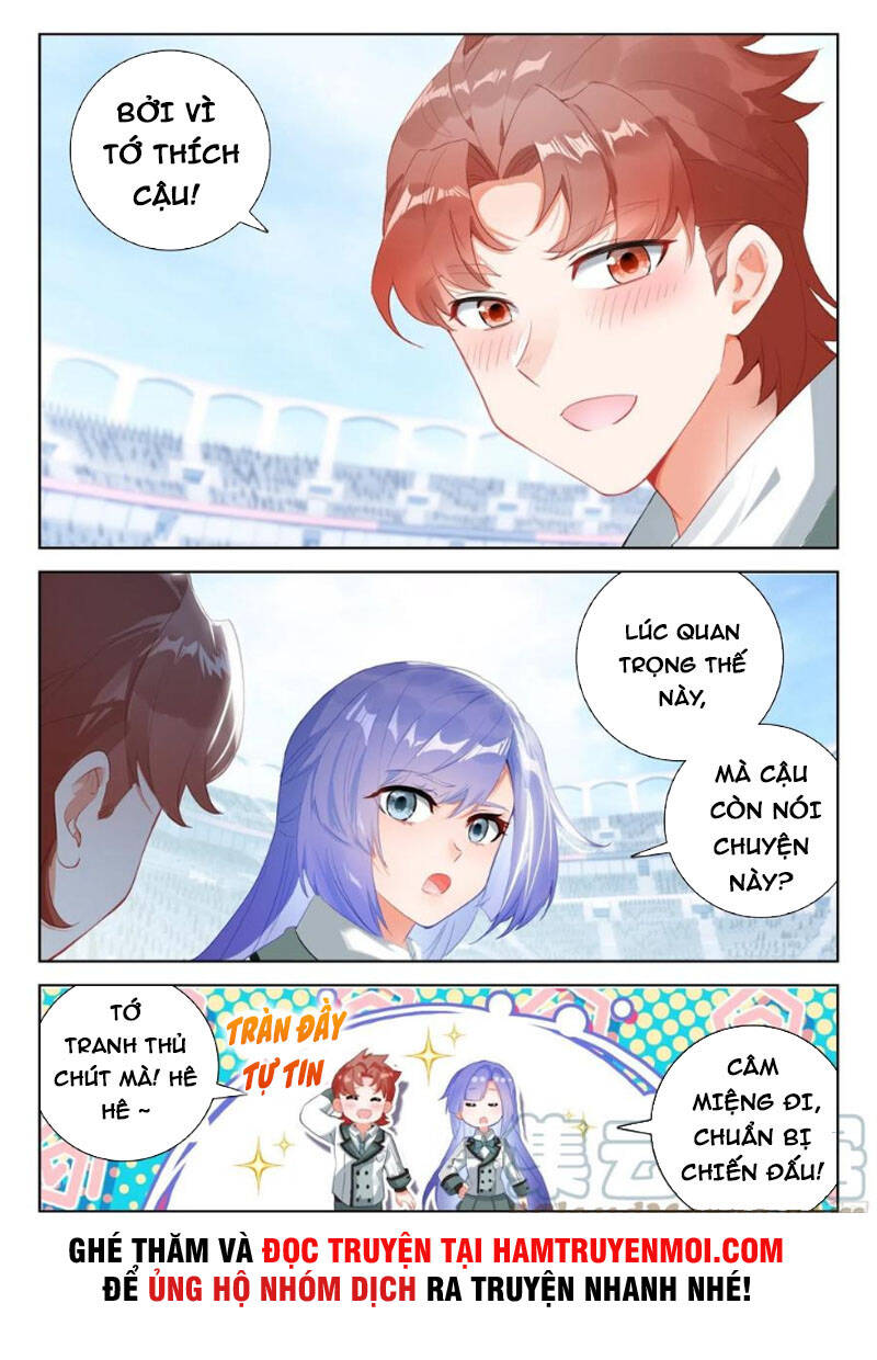 Chung Cực Đấu La - Chương 329