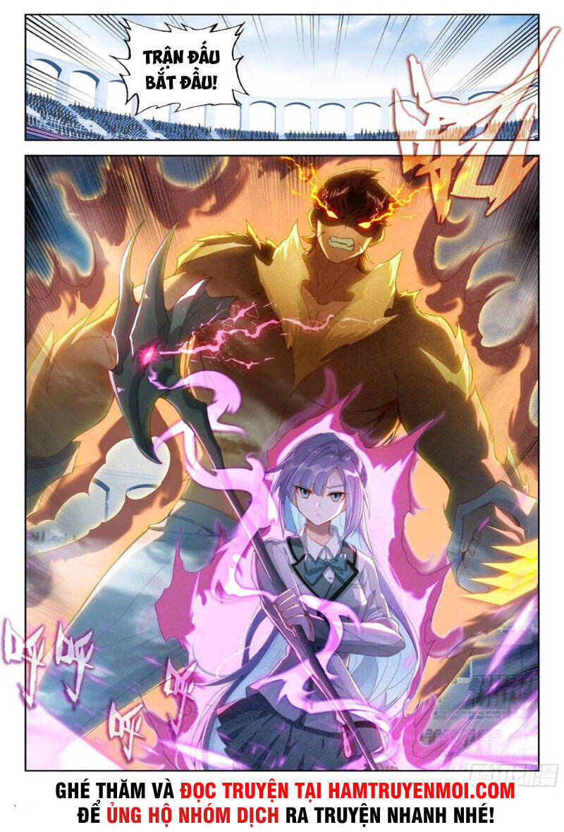 Chung Cực Đấu La - Chương 329