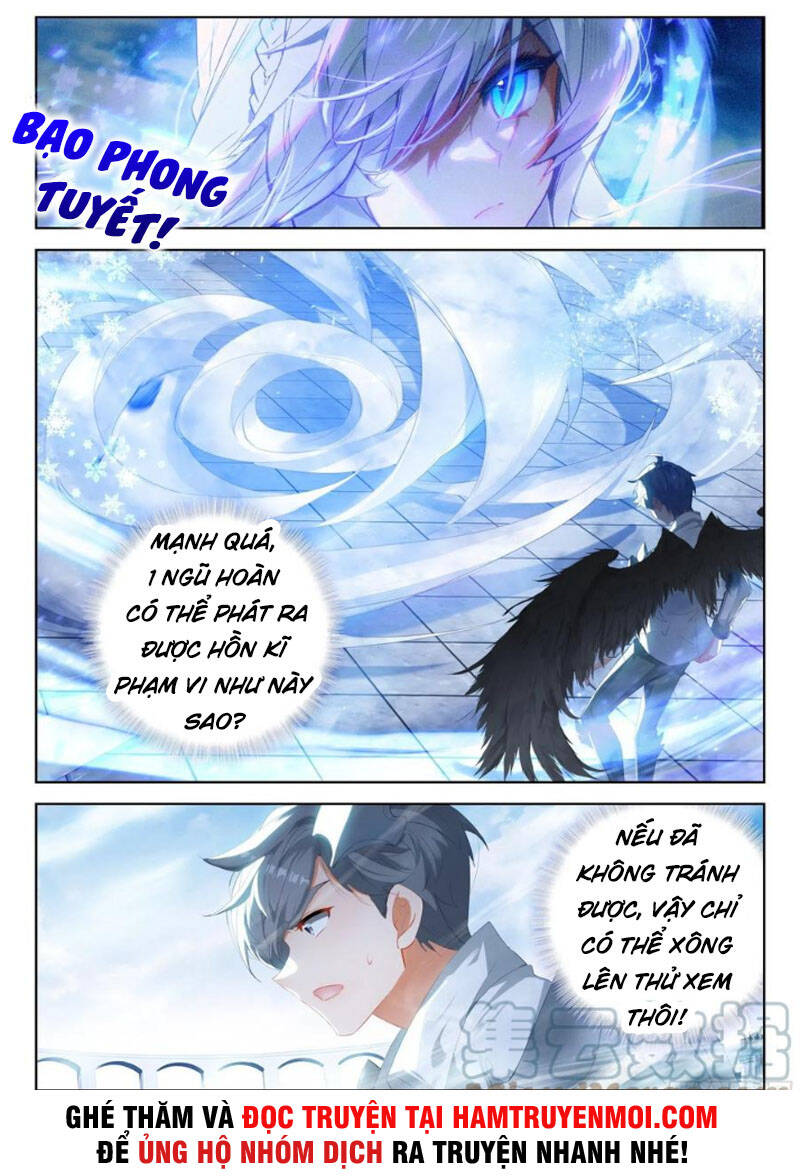 Chung Cực Đấu La - Chương 329