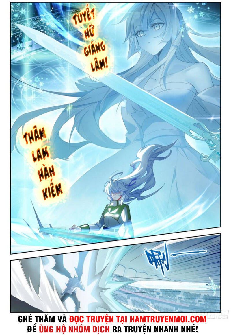 Chung Cực Đấu La - Chương 329