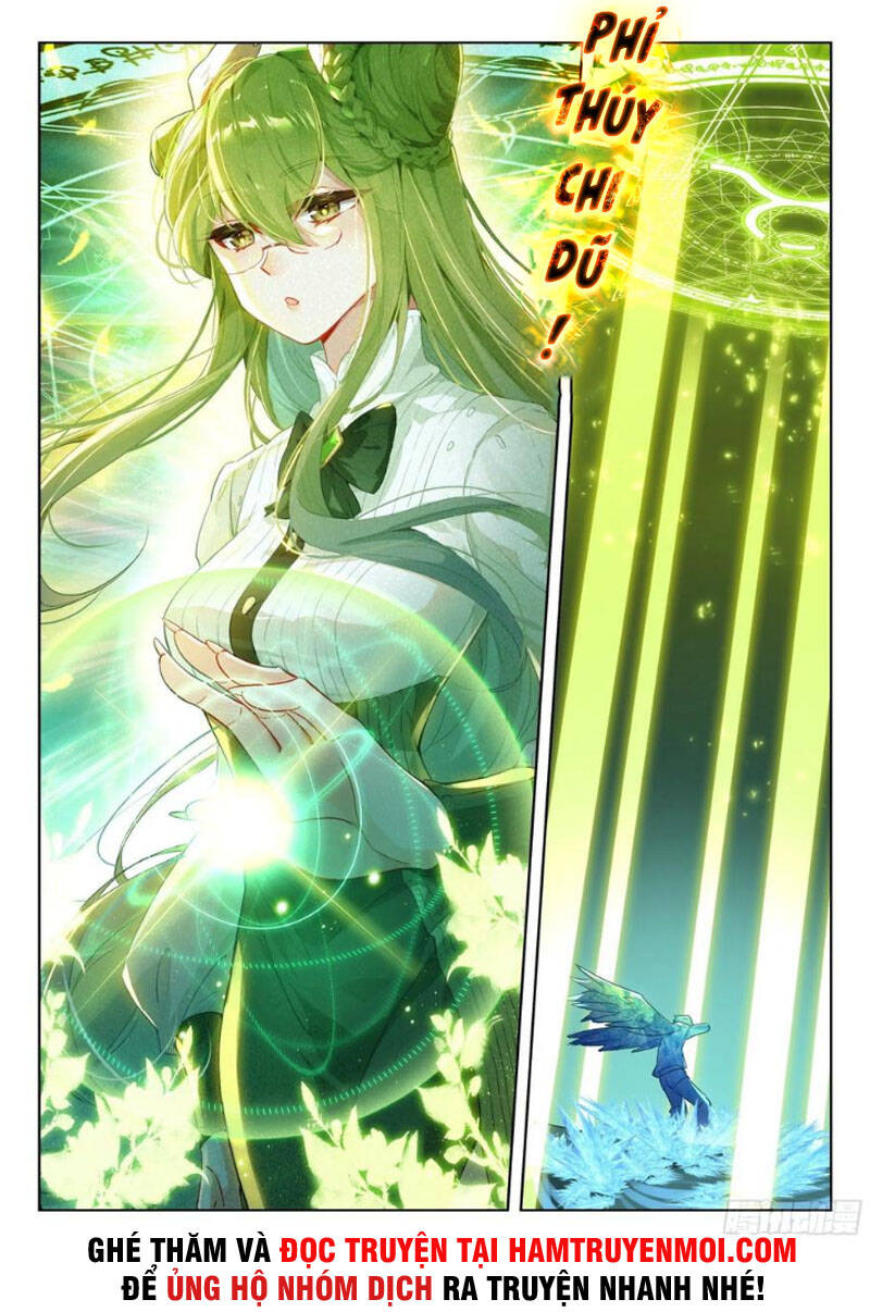 Chung Cực Đấu La - Chương 329