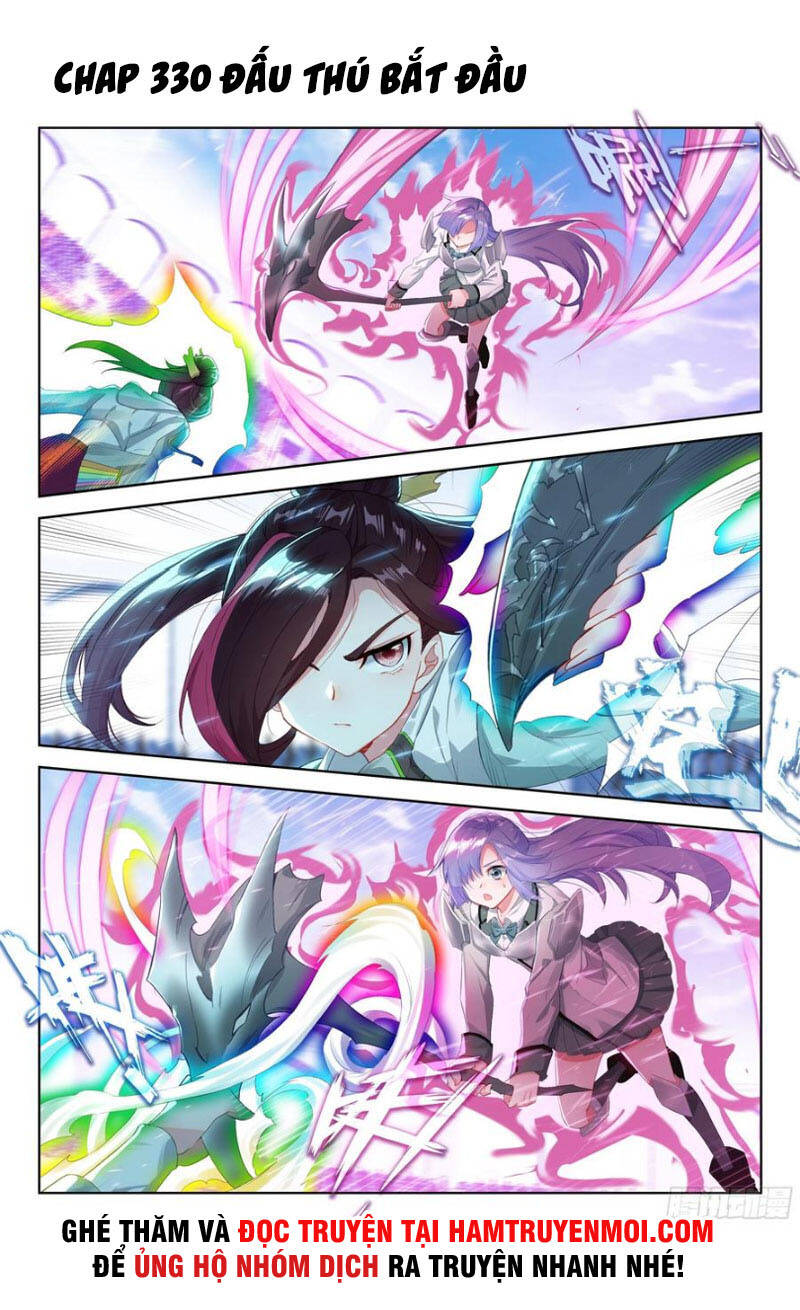 Chung Cực Đấu La - Chương 330