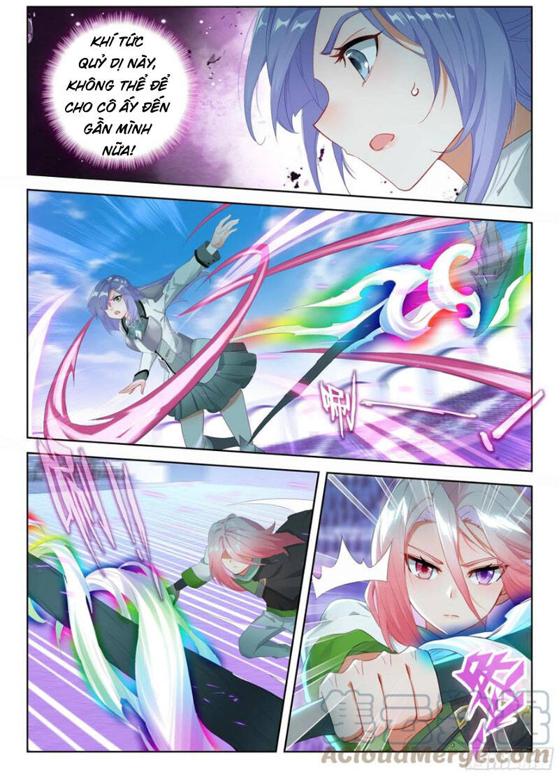 Chung Cực Đấu La - Chương 330