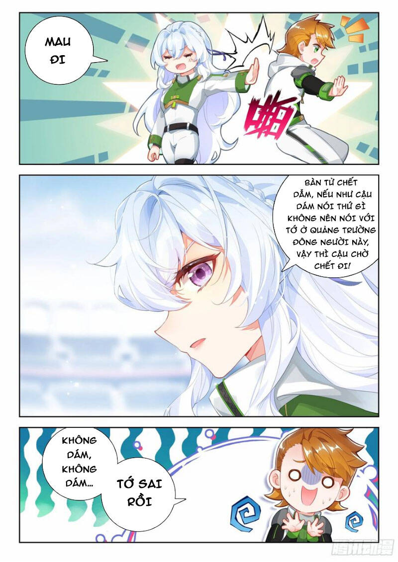 Chung Cực Đấu La - Chương 330