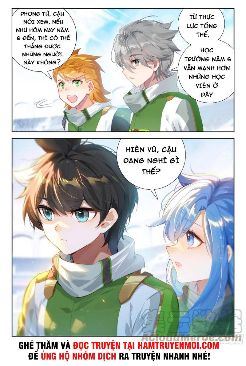 Chung Cực Đấu La - Chương 330