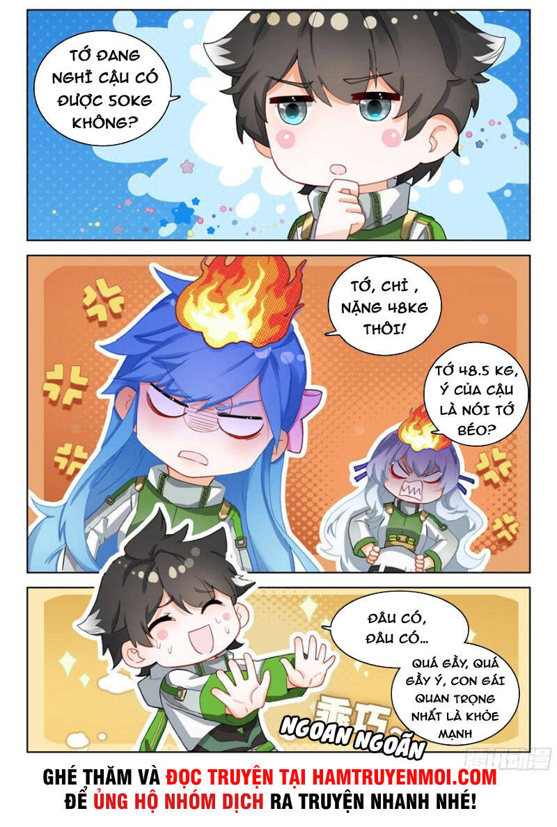 Chung Cực Đấu La - Chương 330