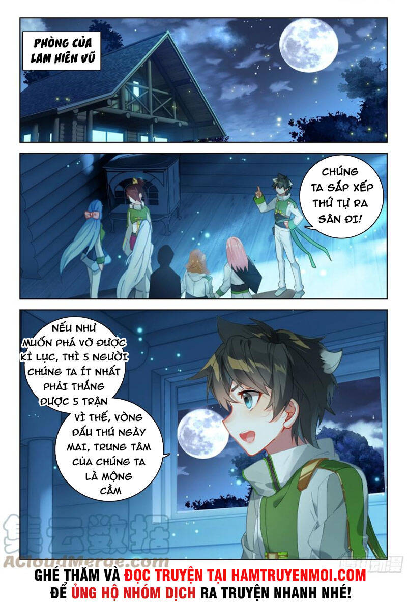 Chung Cực Đấu La - Chương 330