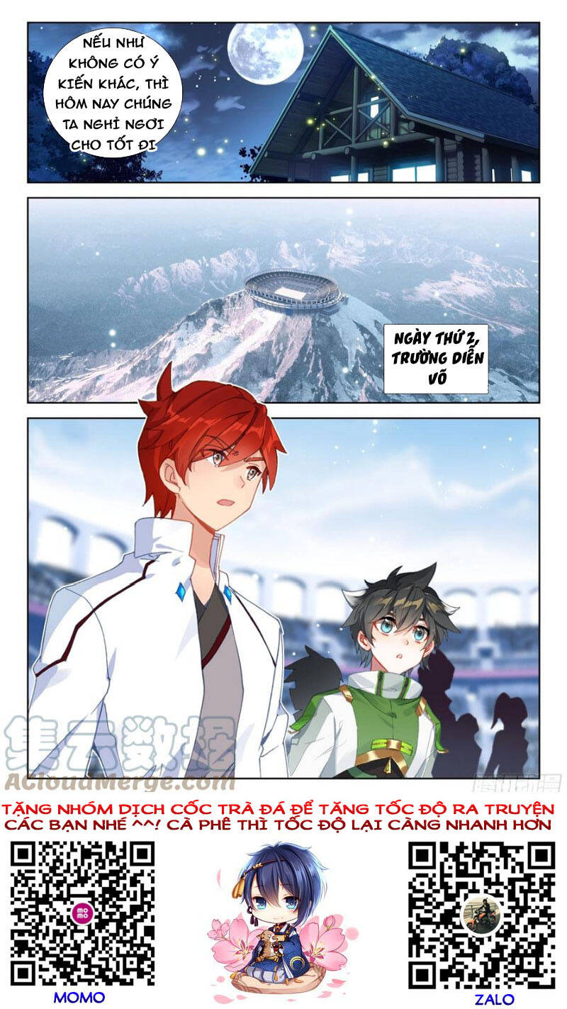 Chung Cực Đấu La - Chương 330