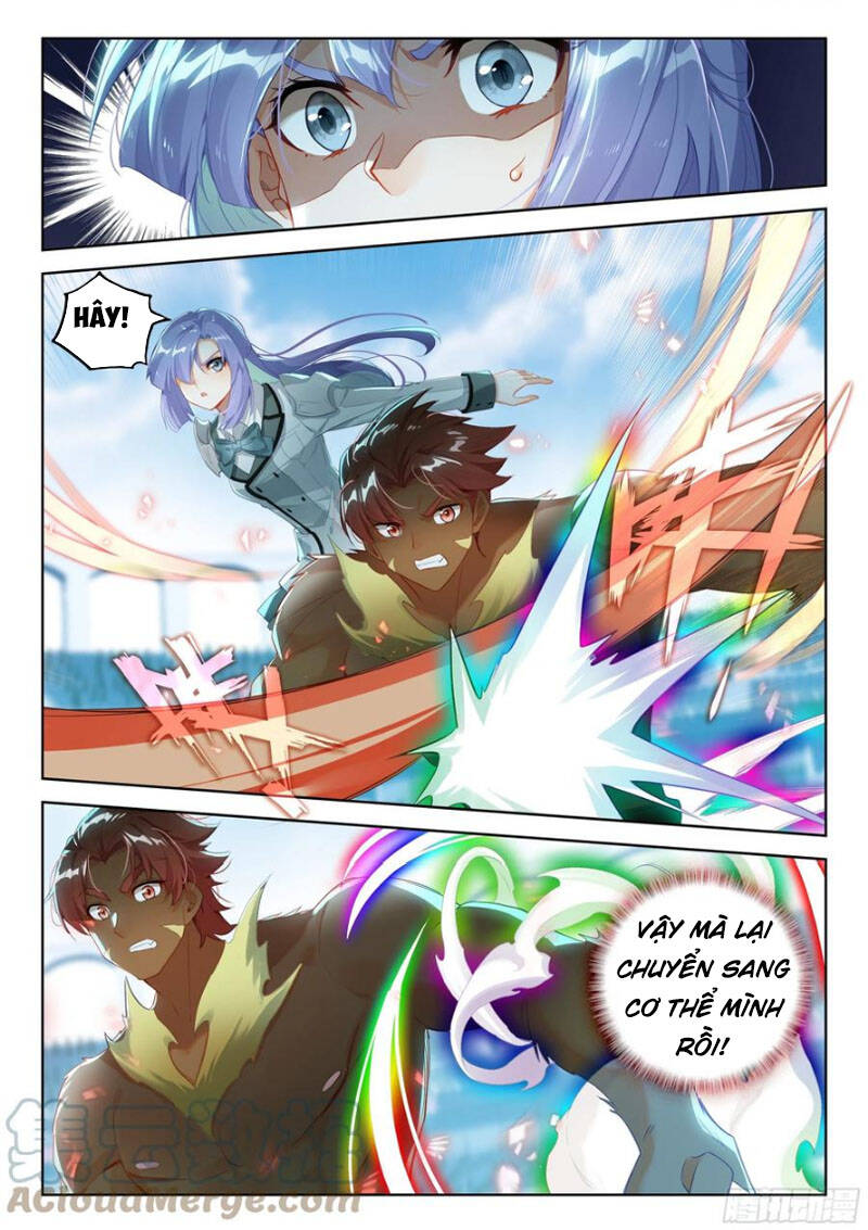 Chung Cực Đấu La - Chương 330