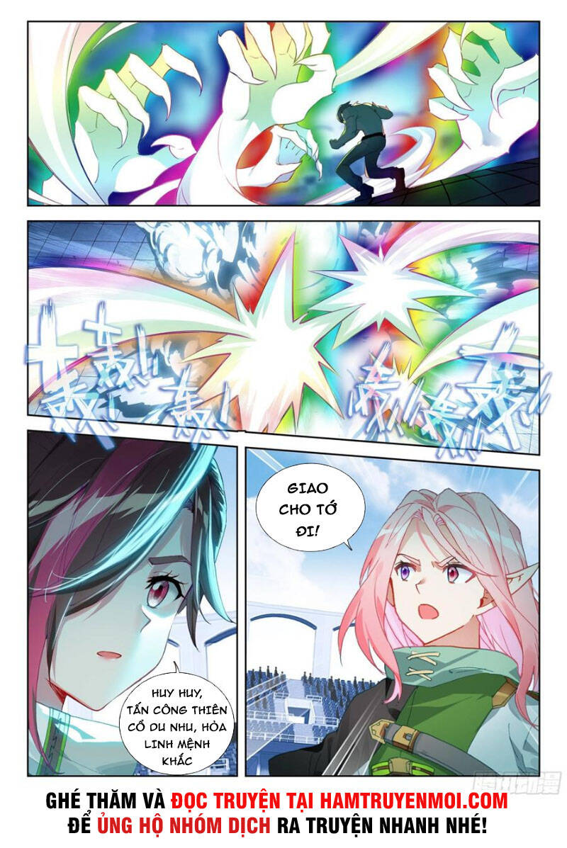 Chung Cực Đấu La - Chương 330