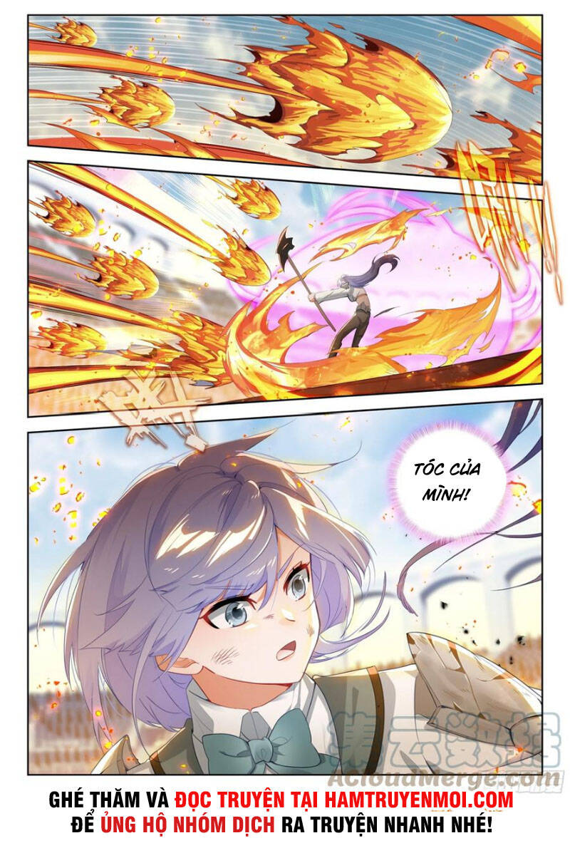 Chung Cực Đấu La - Chương 330