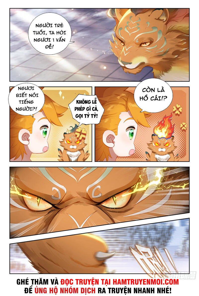 Chung Cực Đấu La - Chương 332