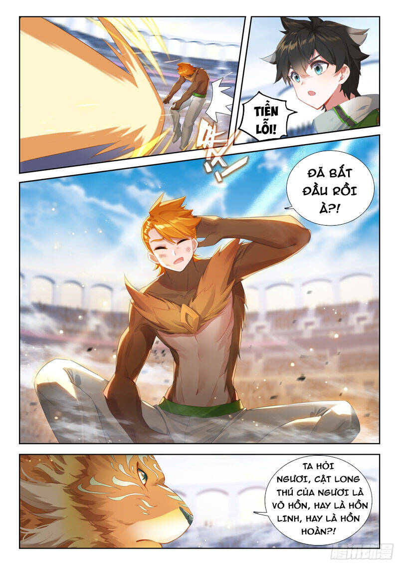 Chung Cực Đấu La - Chương 332