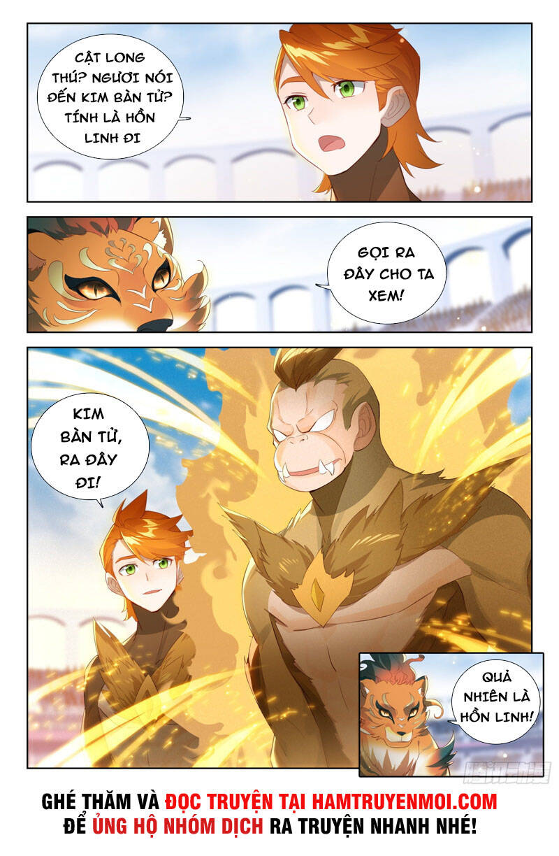 Chung Cực Đấu La - Chương 332