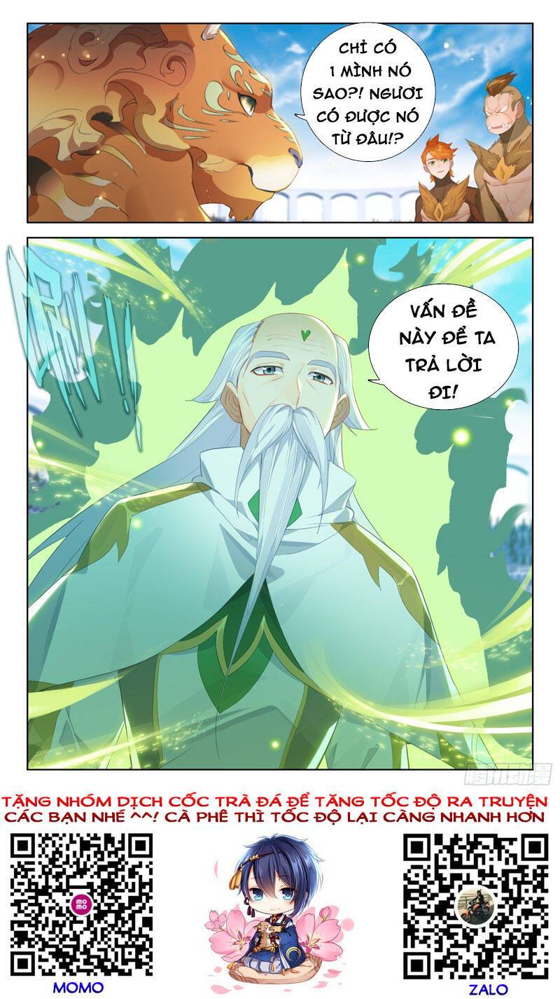 Chung Cực Đấu La - Chương 332