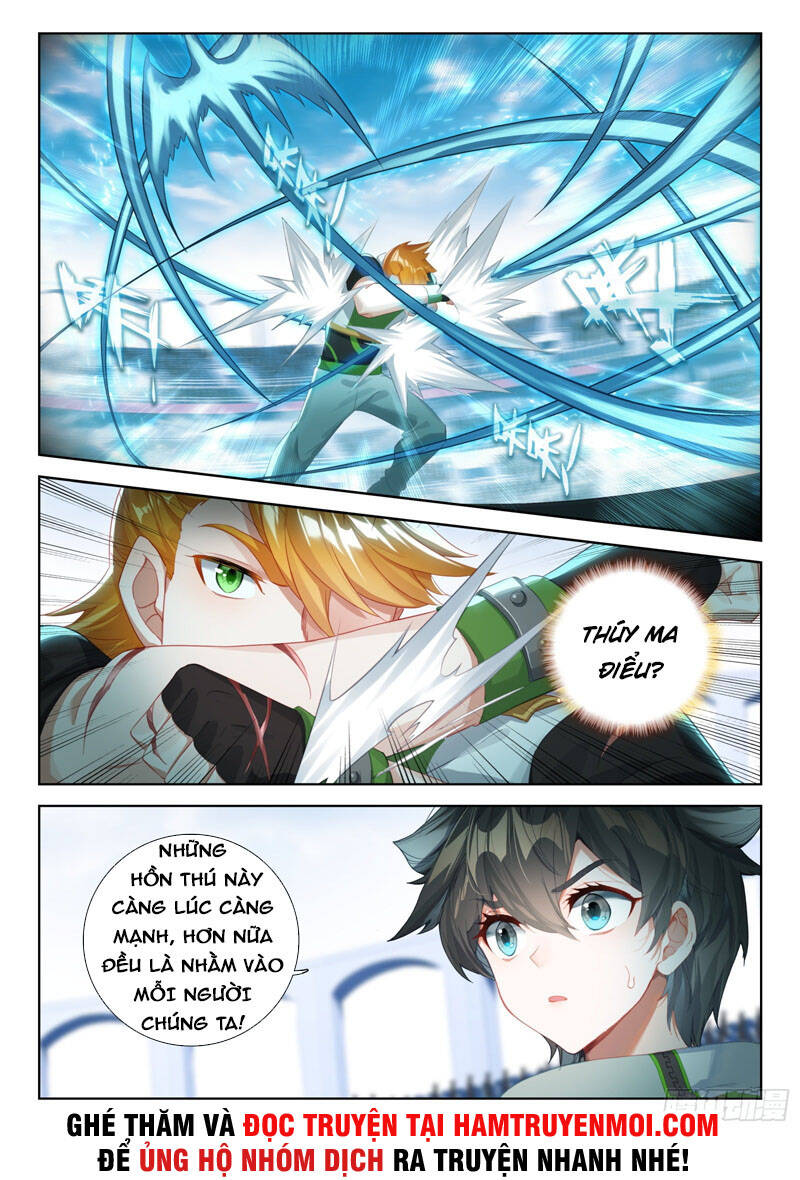 Chung Cực Đấu La - Chương 332