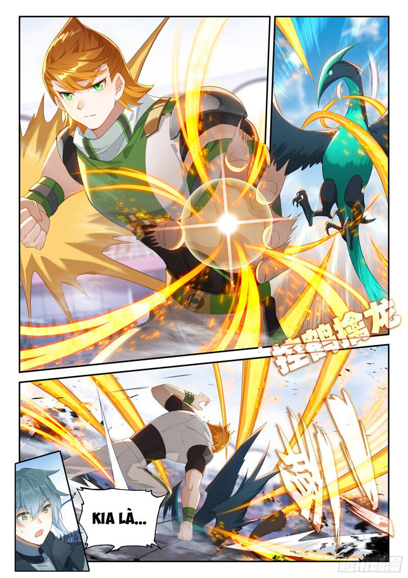 Chung Cực Đấu La - Chương 332