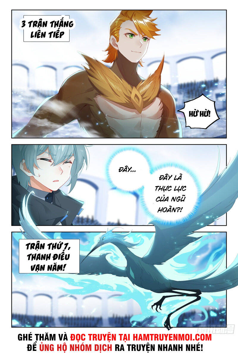 Chung Cực Đấu La - Chương 332