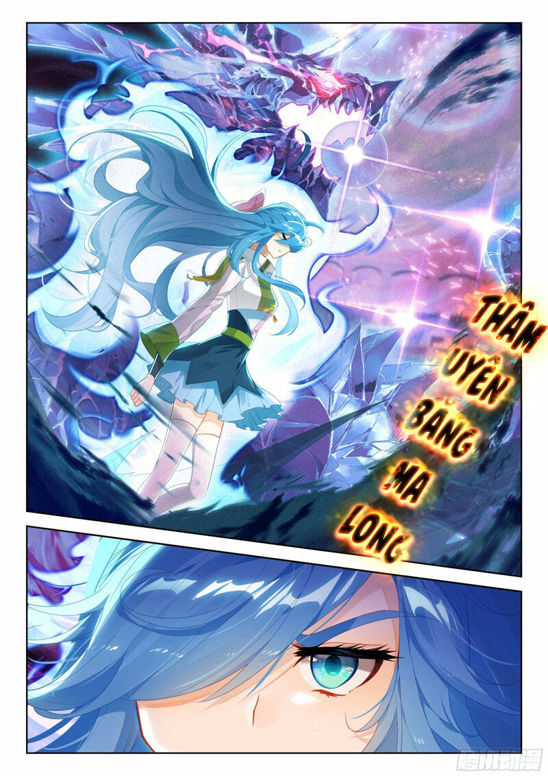 Chung Cực Đấu La - Chương 333