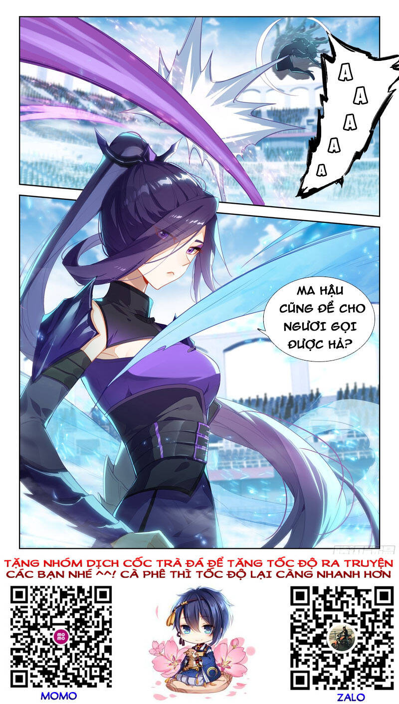 Chung Cực Đấu La - Chương 333