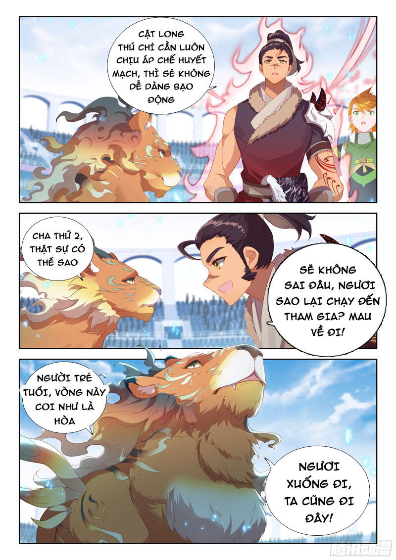 Chung Cực Đấu La - Chương 333