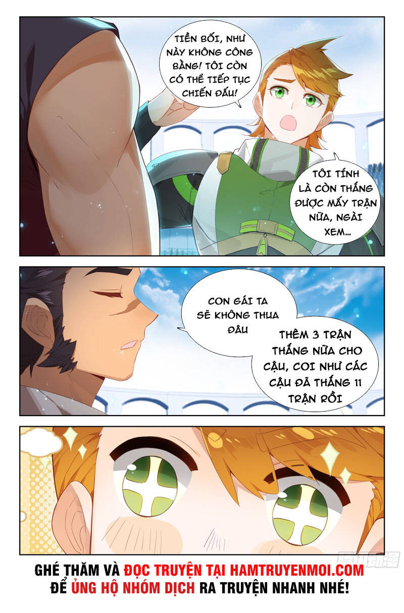 Chung Cực Đấu La - Chương 333