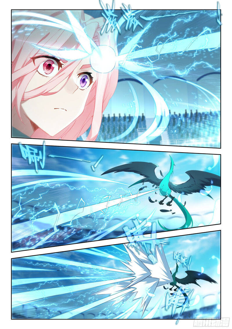 Chung Cực Đấu La - Chương 333