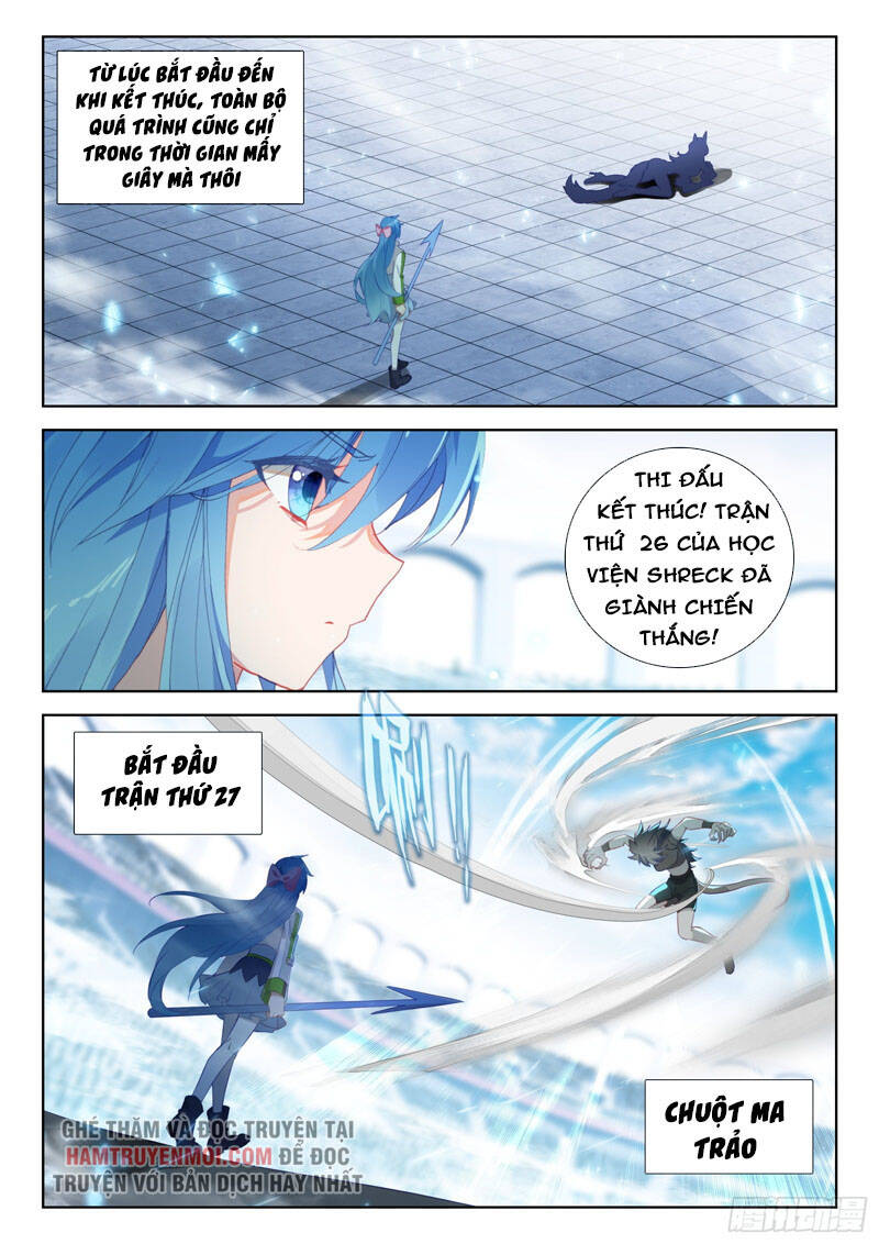 Chung Cực Đấu La - Chương 334